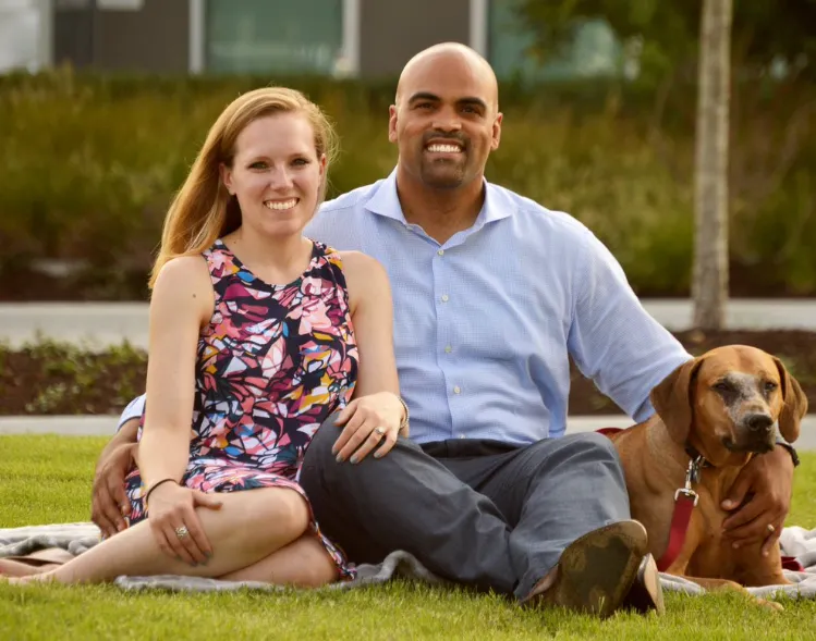 Colin Allred’s Impact Politics, Sports, and Community Leadership