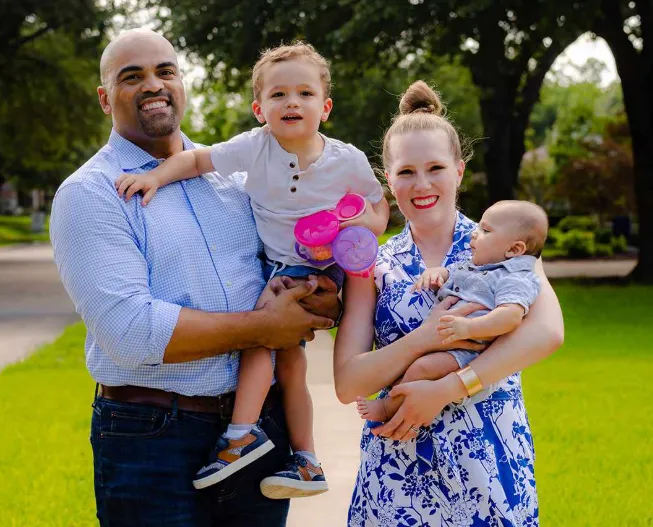 Colin Allred’s Impact Politics, Sports, and Community Leadership