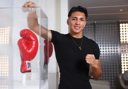 Emiliano Vargas Age, Training, and Achievements