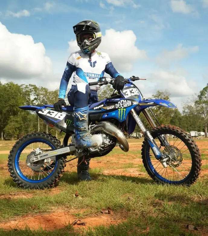 Hudson Deegan The Young Motocross Prodigy Making Waves in Racing