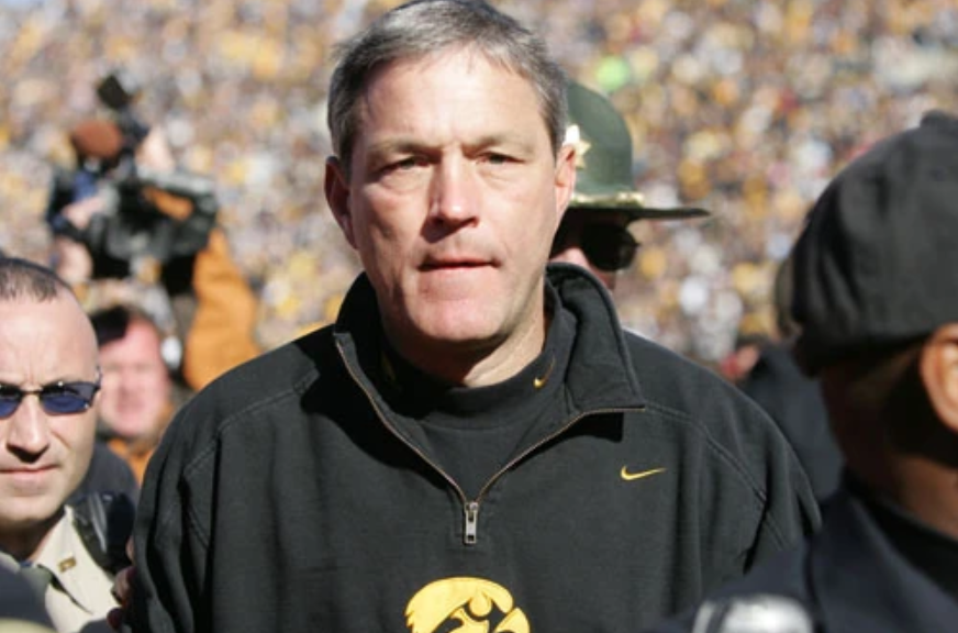 kirk ferentz age