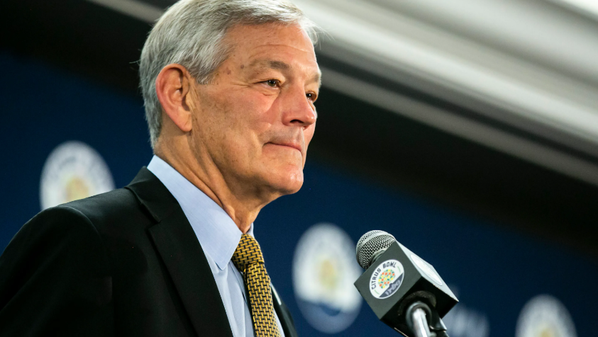 kirk ferentz age