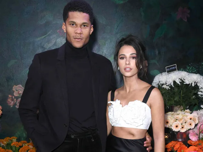 Naomi Scott’s Husband Jordan Spence Everything You Need to Know