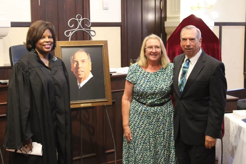 The Inspiring Journey of Judge Stephanie Boyd From Law Student to the Bench