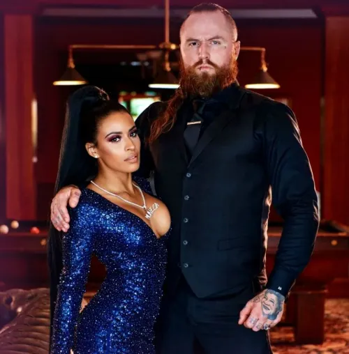 Zelina Vega’s Husband A Look Into Their Love Story and Wrestling Journey