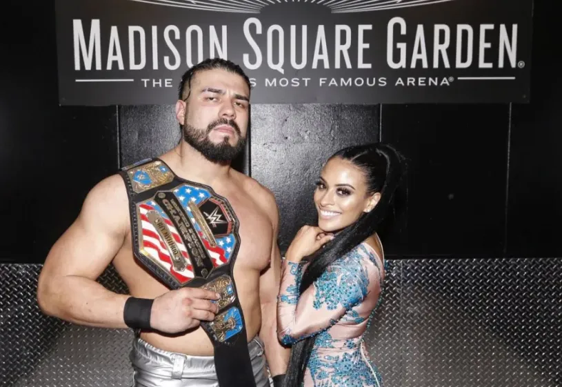 Zelina Vega’s Husband A Look Into Their Love Story and Wrestling Journey